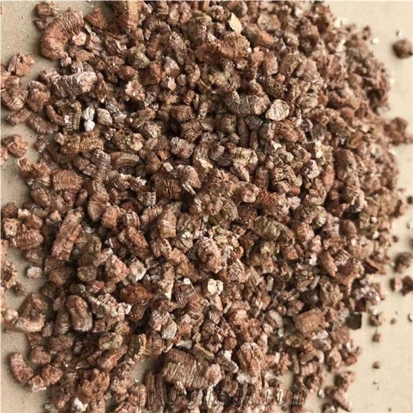 Expanded Vermiculite Agriculture Vermiculite Stone