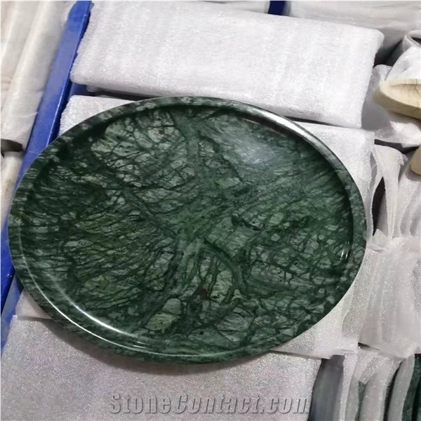 Marble Stone Plate ,Serving Platter