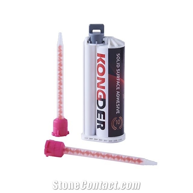 Acrylic Solid Surface Adhesive 50ml Hanex Corian