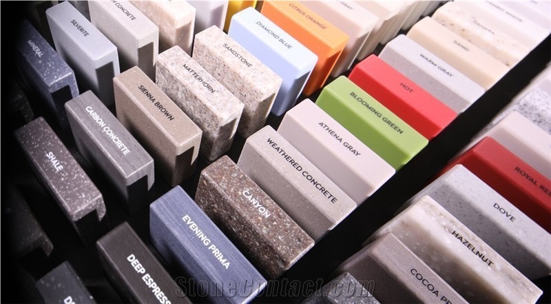 Acrylic Solid Surface Adhesive 50ml Hanex Corian