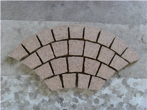 G602 Granite Patio Stone Walkway Pavers
