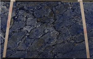 Blue Bahia Granite Slabs 3cm 2cm