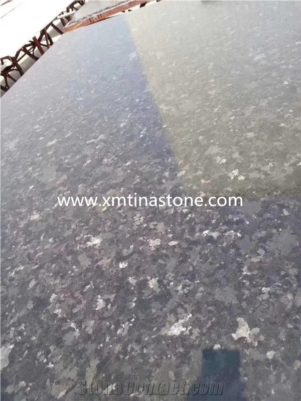 Angola Brown Granite Slab Floor Wall Tile