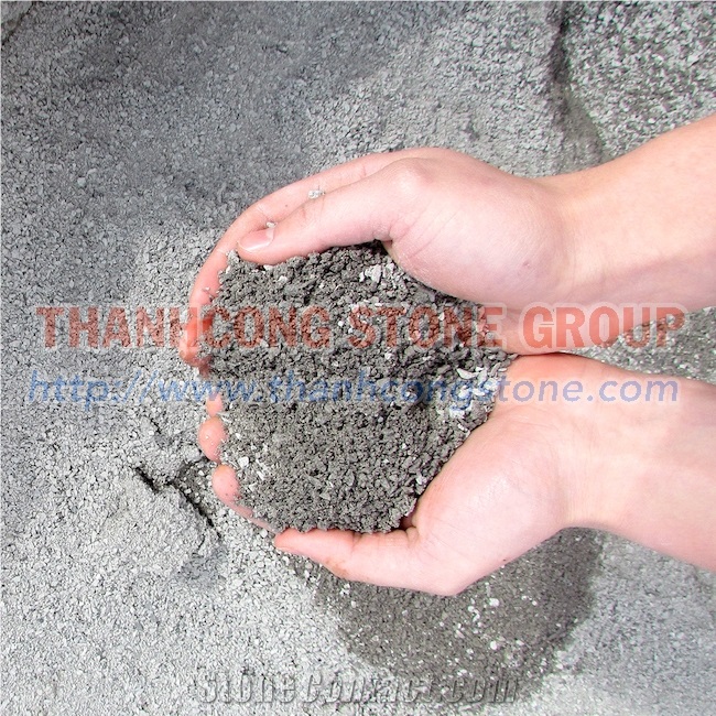Blue Grey Limestone Dust Reclamation
