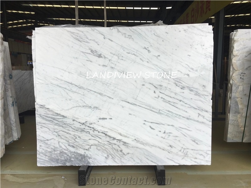 China Bianco Carrara Marble