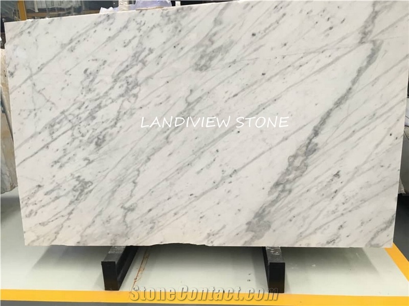 China Bianco Carrara Marble