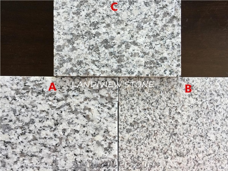Grey Granite Walling Tiles Slabs Flooring