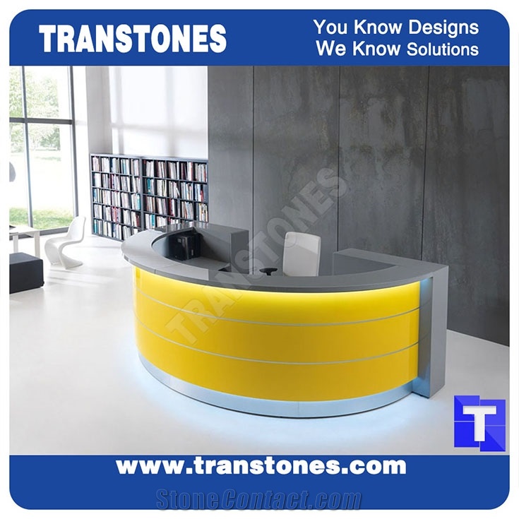 Artificial Marble Counter Transtones Customzied
