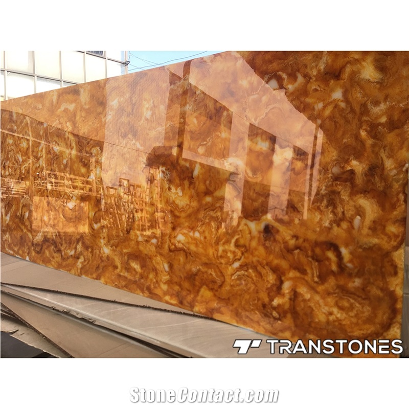 Artificial Marble Price Stone Wall Decoration Slab