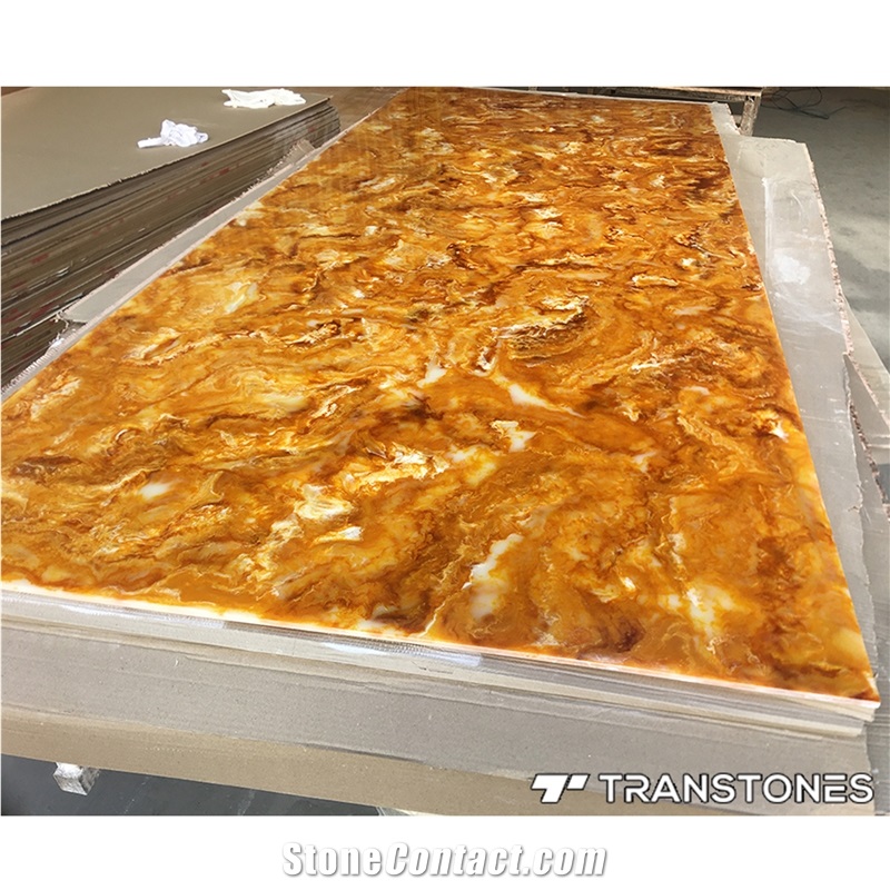 Decorative Resin Panels Price for Counter Top