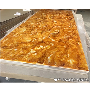Decorative Resin Panels Price for Counter Top