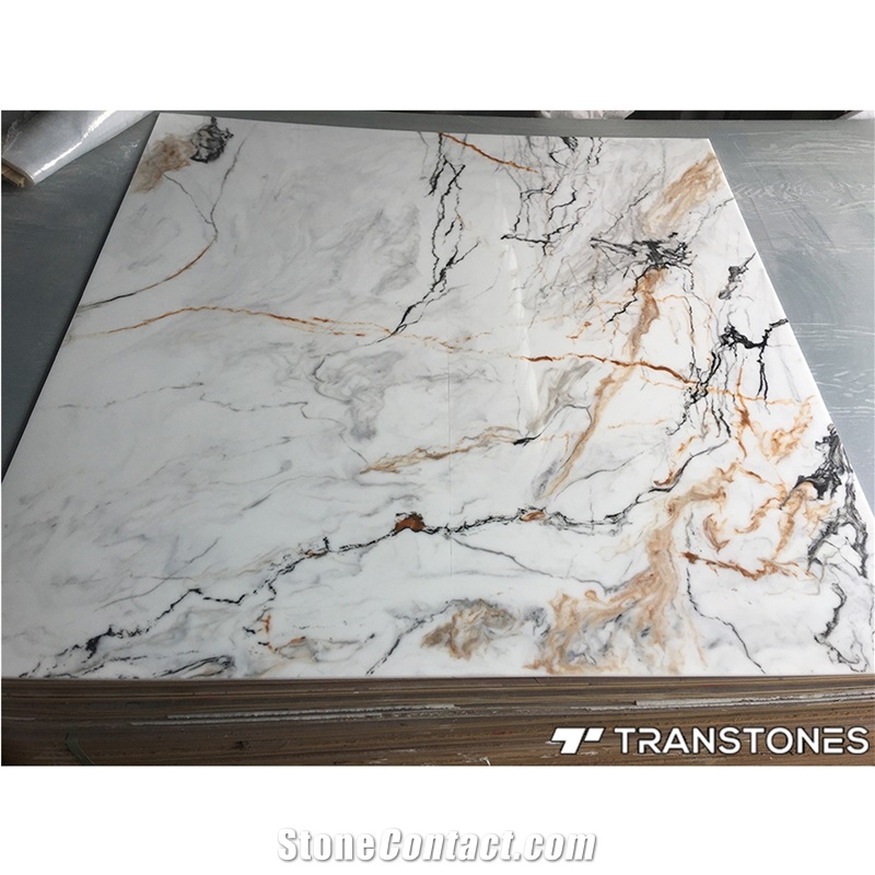Interior Decoration Wall Paneling Translucent Onyx From China Stonecontact Com - Interior Faux Stone Wall Panels 4×8
