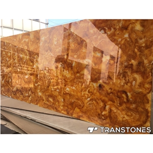 Transtones Artificial Onyx Marble Veneer Stone Alabaster Rate