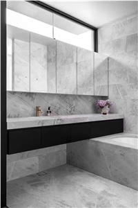 Elba Marble Bathroom Tiles, Wall Tiles