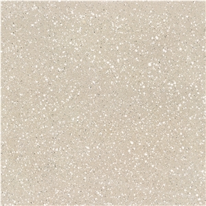Honed Cream Terrazzo Tile Granite Look Floor Pattern Paving