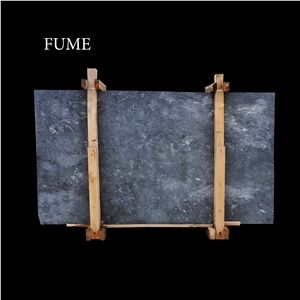 Fume Marble, Kutahya Black ,Turkish Marble Slabs