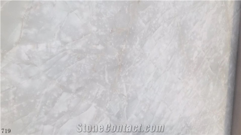 Blue Ice Grey Marble Polished 2cm Slab Application