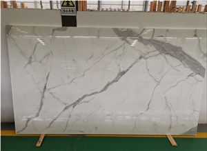 China Nano 3 Glass Crystallized Stone Slab Tile