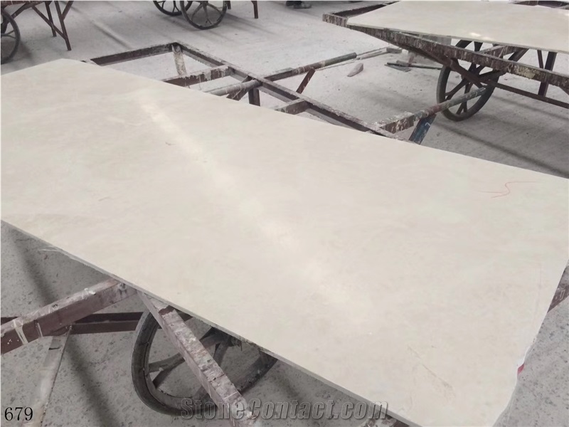 Turkey Louis Xiii Beige Marble Cream Floor Paving
