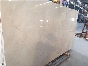 Turkey Menes Gold Marble Beige Slabs Floor Tiles