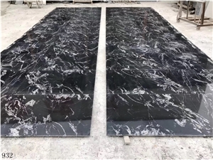 Universe Black Cosmic Granite Floor Tiles 12x24