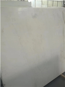 Yashibai Aston White Marble Slabs Wall Cladding