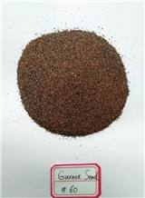 Waterjet Abrasive Garnet Sand 60 Mesh Cnc Cutting