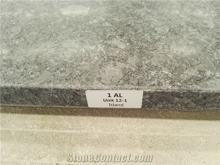 Good Price Steel Grey Granite Countertop