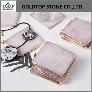 Natural 100% Stone Serving Tray for Hotel