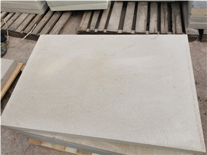 China Cheap Yellow Sandstone Flooring Tiles