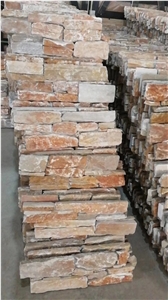 Travertine Exterior Wall Cladding Tiles