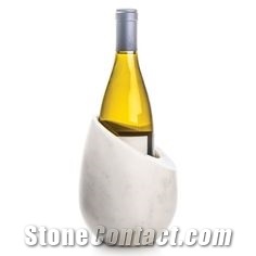White Marble Wine Holder Home Decorative Trays