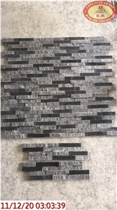Crystal Black Marble Wall Cladding Culture