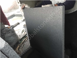 Chinese Dark Grey,Yixian Black G654 Granite Tiles