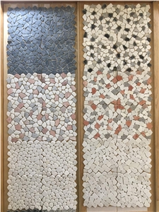 Designs Mosaic Walling Flooring Installation Tiles