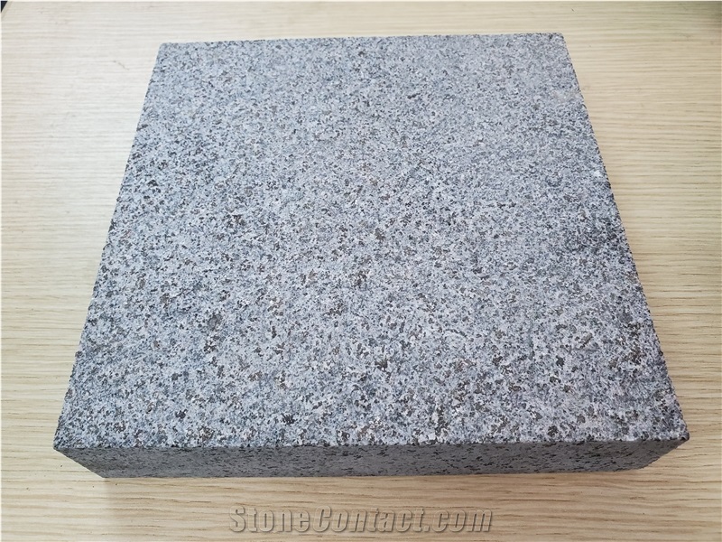 Flamed Granite Stone from Vietnam Shc Group