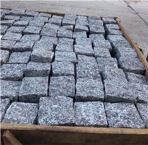 Granite Cobble Stone Paving Stone from Viet Nam
