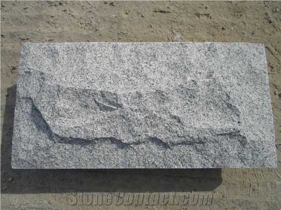 Granite Mushroom Stone Split Wall Stone