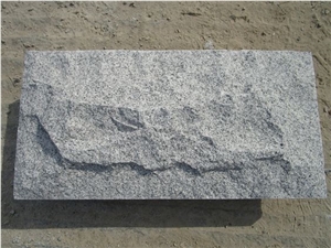 Granite Mushroom Stone Split Wall Stone