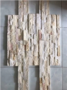 Linear Strips Mosaic Thin Laminated Mosaic