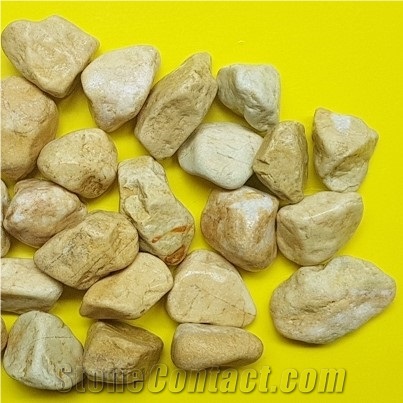 Natural Pebble for Landscaping Decoration Pavement