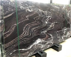 Nature Wave Stone Majestic Ocean Marble Slabs