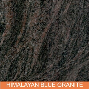 Himalayan Blue Granite