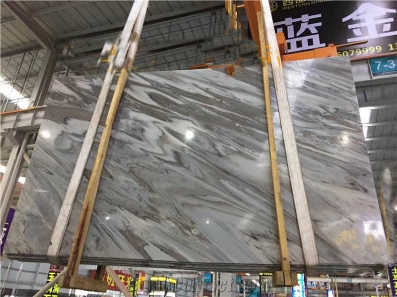 Palissandro Blue Marble