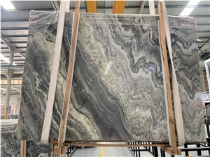 Van Gogh Impression Marble Slabs