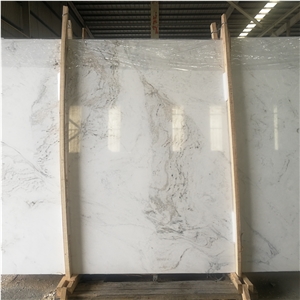 Super White Marble Bianca Marblea Slabs