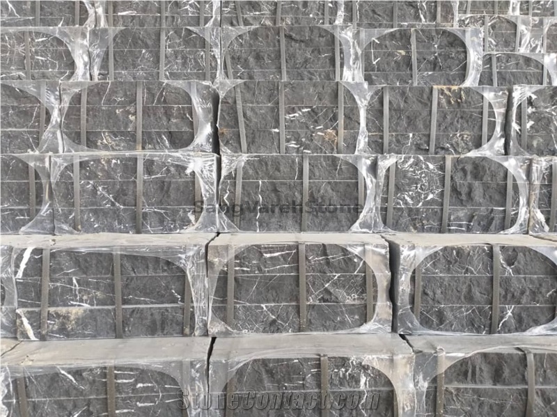 Split Face Marble & Travertine Wall Tiles