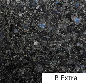 Lb Extra Labradorite Granite Slabs, Tiles