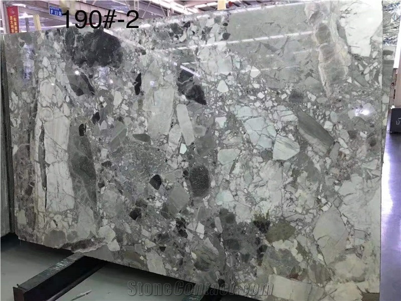 Breccia Carsica Marble