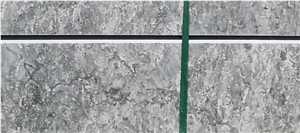 Aegean Silver Marble Slabs, Tiles